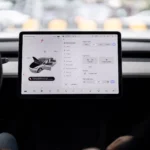 Older Tesla Model 3 drives on Hardware 4 with potential Ryzen bundle path