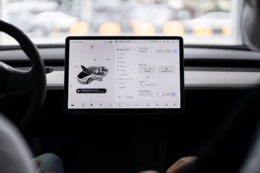Model 3 Dashboard