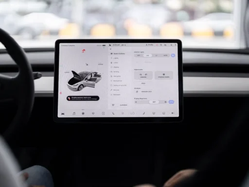 Model 3 Dashboard