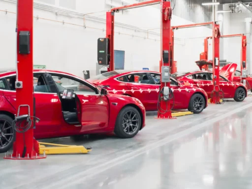 Tesla Certified Pre-Owned Program