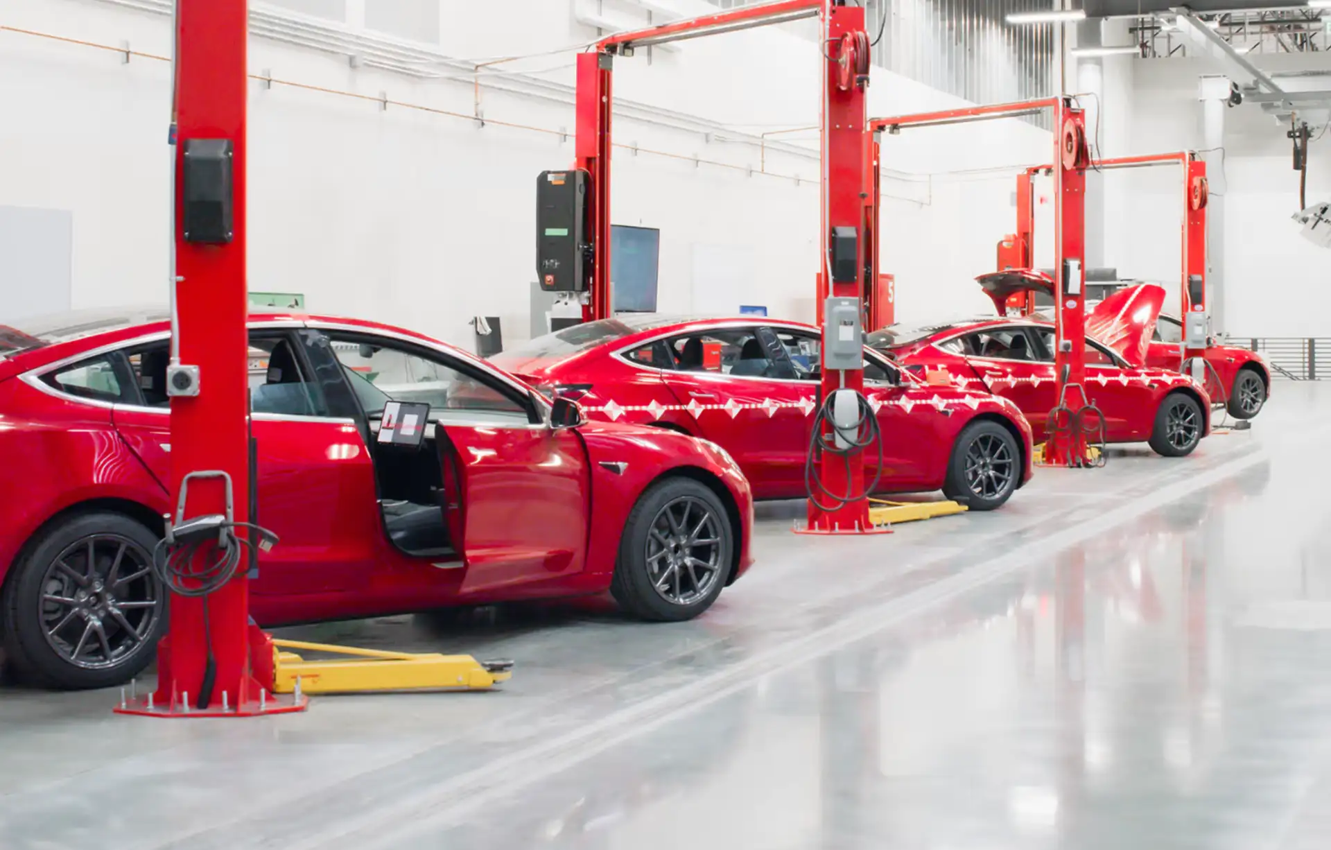 Tesla Certified Pre-Owned Program