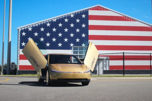Tesla Robotaxi