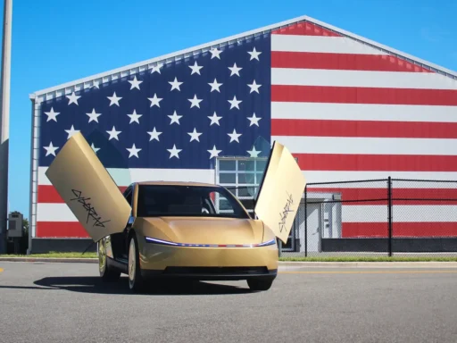 Tesla Robotaxi