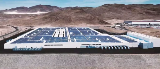Tesla Semi Factory Nevada