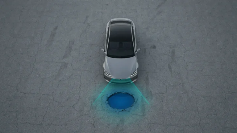 Musk confirms pothole avoidance is coming to Tesla FSD