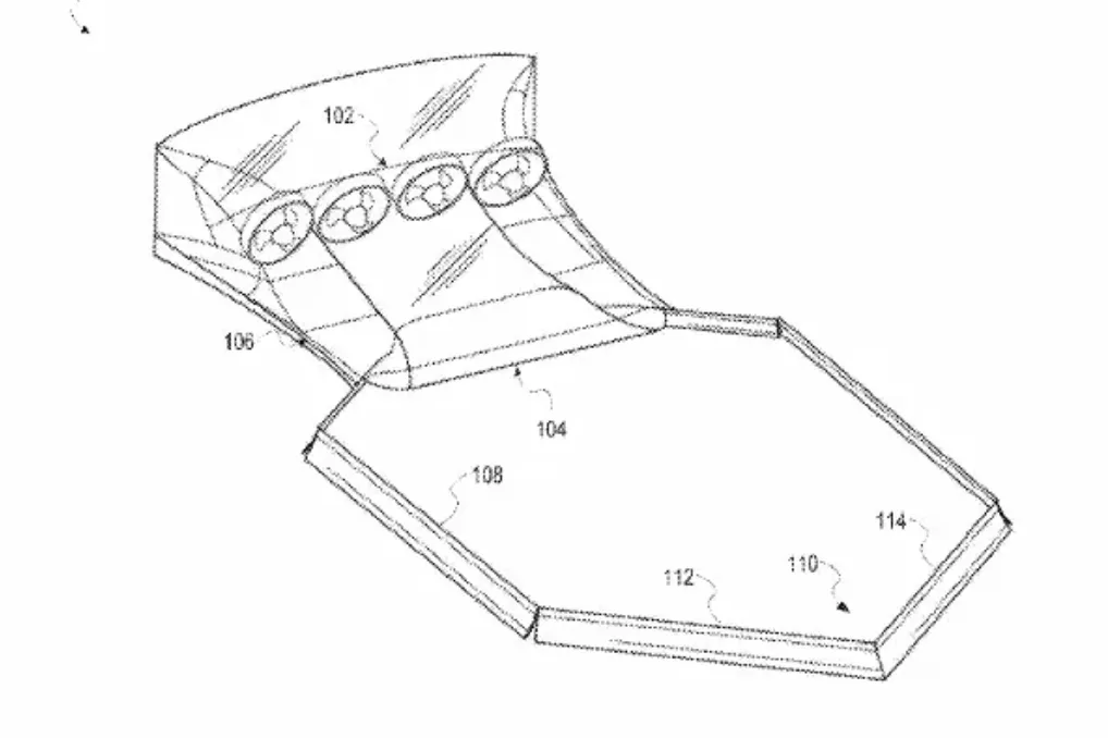 Adaptive Vehicle Aerodynamics for Downforce