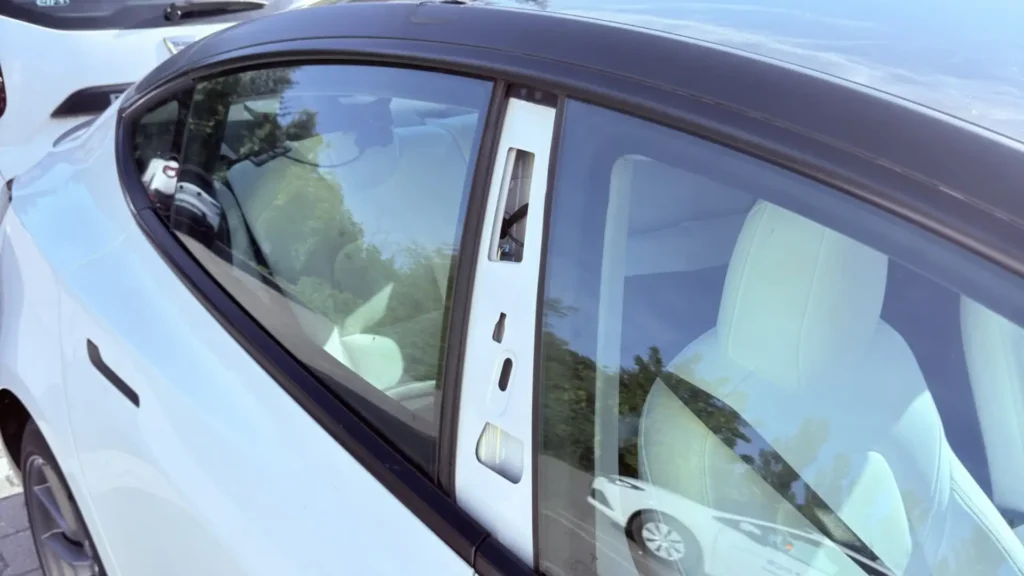 HW4 retrofit on 2022 Model 3