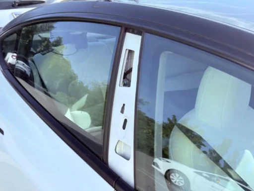 HW4 retrofit on 2022 Model 3