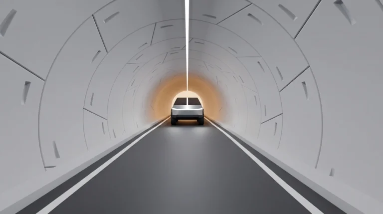 Musk proposes 30-minute underground connection linking Austin and San Antonio