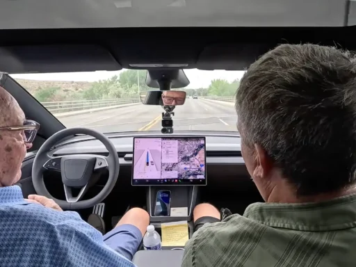 Larry’s 98-Year Driving Story