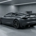 Tesla patent details active rear wing system ahead of Roadster reveal