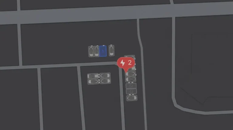 Tesla brings 3D Supercharger Site Maps to mobile app with sharper live availability