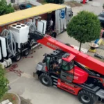Tesla deploys Accordion Supercharger to lower installation costs by 20%
