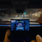 Musk says Cybercab riders will be able to plug in a PlayStation or Xbox