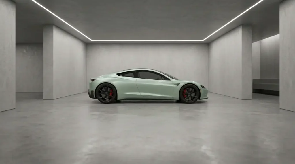 Tesla Roadster