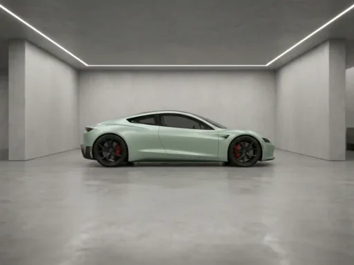 Tesla Roadster