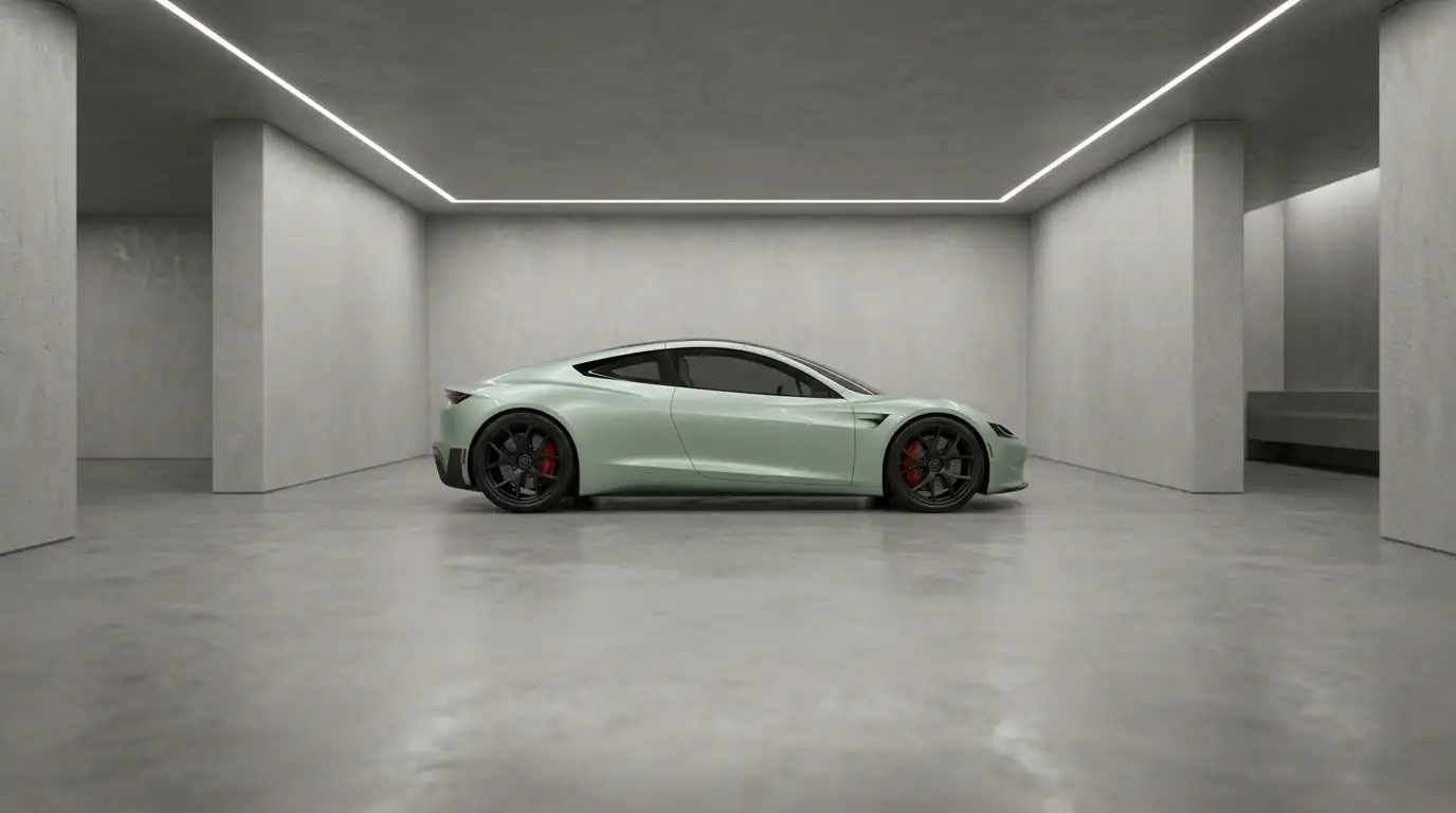 Tesla Roadster