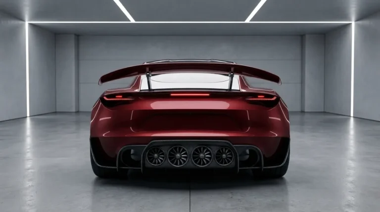 Tesla patent details battery-fed fans that press the car onto the road