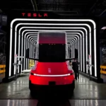 Tesla starts Semi deliveries from high-volume Nevada factory