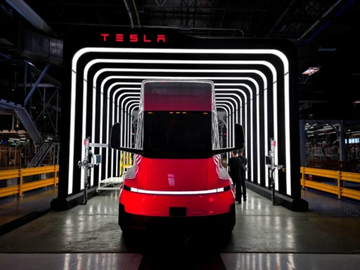 Tesla Semi
