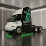 Drayage giant IMC Logistics orders 50 Tesla Semi trucks
