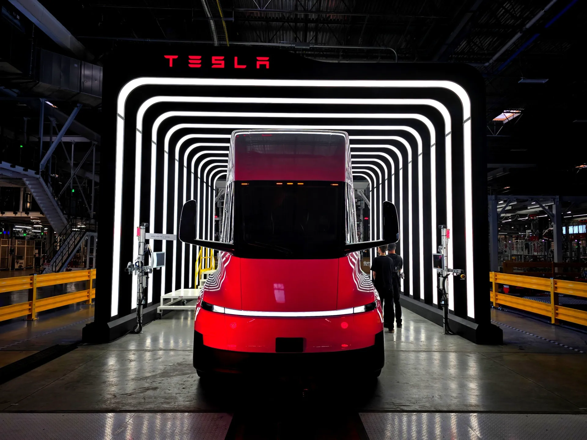 Tesla Semi