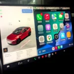Indie developer gets Apple CarPlay running natively in a Tesla