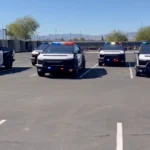 Hutto weighs a Cybertruck test for its police fleet