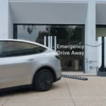 Tesla adds Emergency Drive Away feature for drivers at U.S. Superchargers