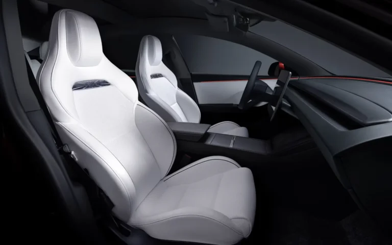 Tesla Model 3 and Model Y receive new U.S. specification updates