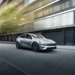 Tesla’s Model Y takes 37% of U.S. EV sales in third quarter
