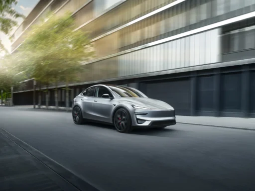 Model Y Performance