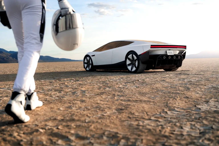 Musk says “flying cars are real” as Tesla reveals the new Roadster