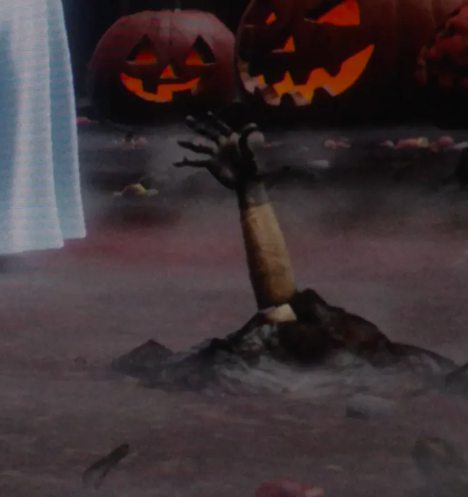 Tesla Halloween Teaser