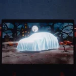 Tesla teases spooky Halloween software update for its cars