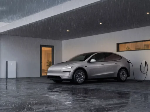 Tesla Powershare